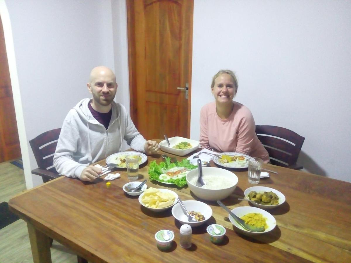 Dream Hill Homestay Nuwara Eliya Eksteriør bilde