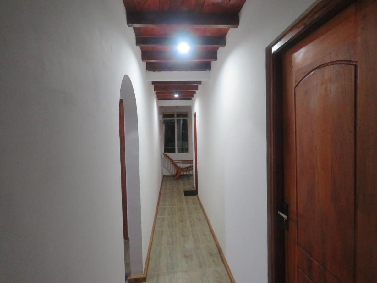 Dream Hill Homestay Nuwara Eliya Eksteriør bilde