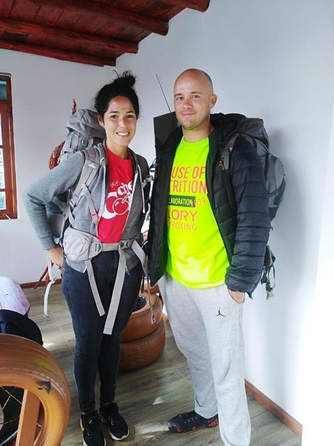 Dream Hill Homestay Nuwara Eliya Eksteriør bilde