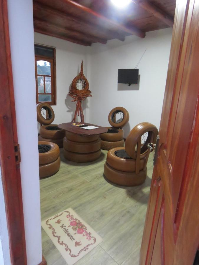 Dream Hill Homestay Nuwara Eliya Eksteriør bilde